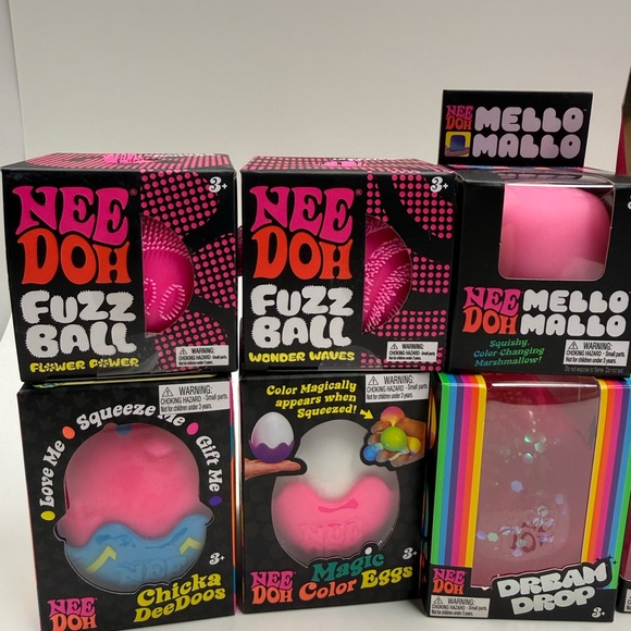 A NEEDOH pink lovers dream! Bundle - Picture 2 of 3